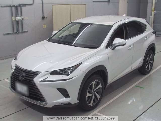 lexus nx 2019 -LEXUS 【浜松 397ﾆ 358】--Lexus NX DAA-AYZ10--AYZ10-6000051---LEXUS 【浜松 397ﾆ 358】--Lexus NX DAA-AYZ10--AYZ10-6000051- image 1