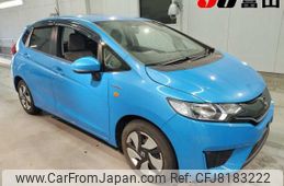 honda fit 2013 -HONDA--Fit GP5--GP5-3029103---HONDA--Fit GP5--GP5-3029103-