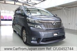 toyota vellfire 2009 ENHANCEAUTO_1_ea290861