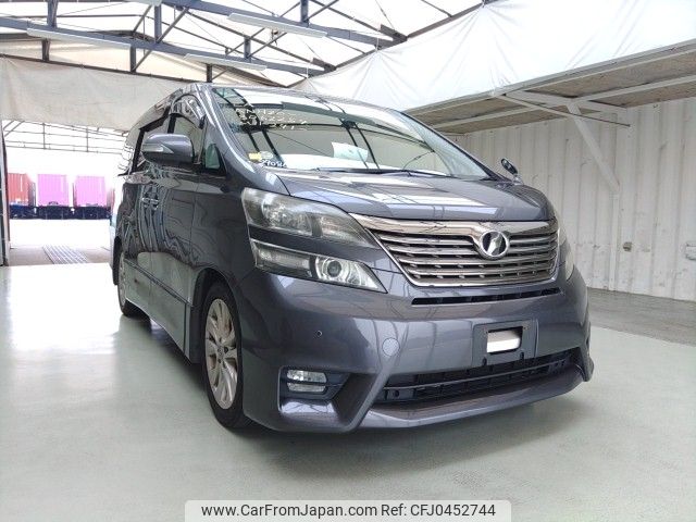 toyota vellfire 2009 ENHANCEAUTO_1_ea290861 image 1