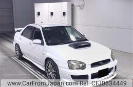 subaru impreza 2004 -SUBARU--Impreza GDB-031160---SUBARU--Impreza GDB-031160-