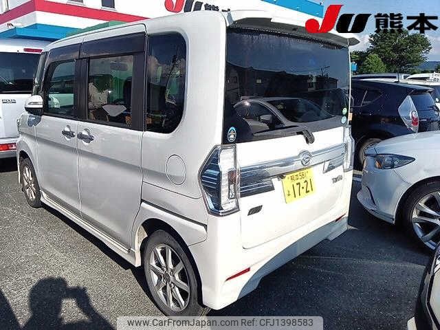 daihatsu tanto 2015 -DAIHATSU 【熊本 581ﾖ1721】--Tanto LA600S--0239139---DAIHATSU 【熊本 581ﾖ1721】--Tanto LA600S--0239139- image 2