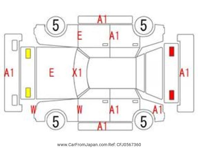 toyota crown 2017 -TOYOTA--Crown DBA-ARS210--ARS210-6006860---TOYOTA--Crown DBA-ARS210--ARS210-6006860- image 2