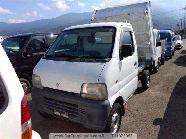 suzuki carry-truck 1999 CFJ1823863 image 1