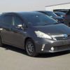 toyota prius-α 2012 -TOYOTA--Prius α DAA-ZVW41W--ZVW41-3075115---TOYOTA--Prius α DAA-ZVW41W--ZVW41-3075115- image 1