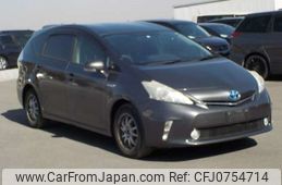 toyota prius-α 2012 -TOYOTA--Prius α DAA-ZVW41W--ZVW41-3075115---TOYOTA--Prius α DAA-ZVW41W--ZVW41-3075115-