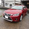 lexus ct 2016 -LEXUS 【富山 301ﾋ4556】--Lexus CT ZWA10--2273566---LEXUS 【富山 301ﾋ4556】--Lexus CT ZWA10--2273566- image 1