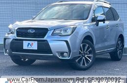 subaru forester 2017 -SUBARU--Forester DBA-SJG--SJG-039642---SUBARU--Forester DBA-SJG--SJG-039642-