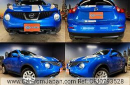 nissan juke 2012 quick_quick_DBA-YF15_YF15-070562