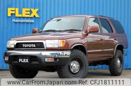 toyota hilux-surf 1998 CFJ1811111
