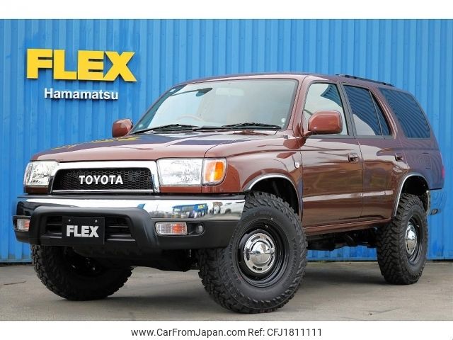 toyota hilux-surf 1998 CFJ1811111 image 1
