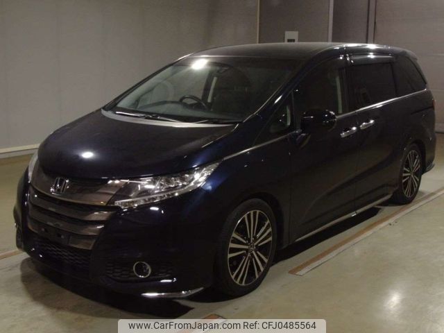 honda odyssey 2014 -HONDA--Odyssey RC1-1019378---HONDA--Odyssey RC1-1019378- image 1