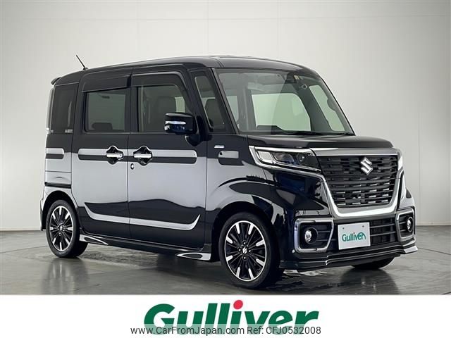 suzuki spacia 2017 -SUZUKI--Spacia DAA-MK53S--MK53S-820311---SUZUKI--Spacia DAA-MK53S--MK53S-820311- image 1