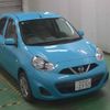 nissan march 2014 -NISSAN 【新潟 502ﾏ2357】--March K13--378059---NISSAN 【新潟 502ﾏ2357】--March K13--378059- image 1