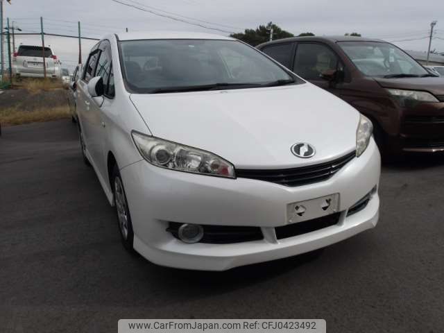 toyota wish 2009 -TOYOTA--Wish DBA-ZGE20G--ZGE20G-0040154---TOYOTA--Wish DBA-ZGE20G--ZGE20G-0040154- image 1