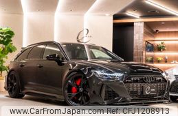 audi rs6-avant 2022 CFJ1208913