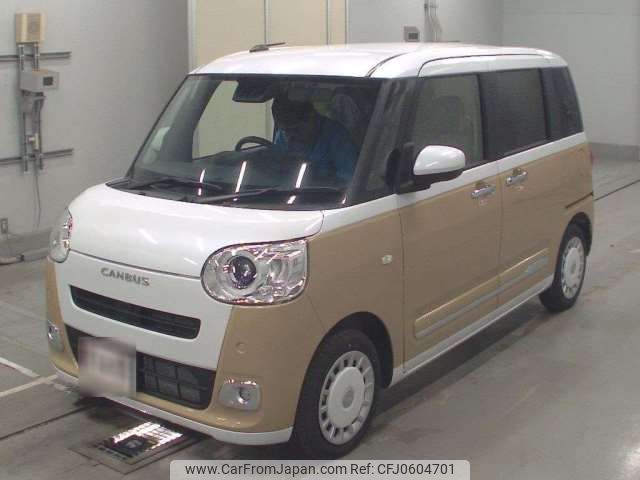 daihatsu move-canbus 2023 -DAIHATSU 【那須 580ｻ9999】--Move Canbus 5BA-LA850S--LA850S-0033441---DAIHATSU 【那須 580ｻ9999】--Move Canbus 5BA-LA850S--LA850S-0033441- image 1