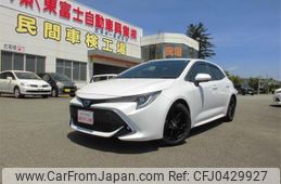 toyota corolla-sport 2021 -TOYOTA--Corolla Sport 6AA-ZWE213H--ZWE213-0010481---TOYOTA--Corolla Sport 6AA-ZWE213H--ZWE213-0010481-