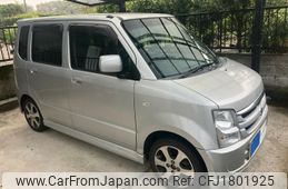 suzuki wagon-r 2007 CFJ1801925