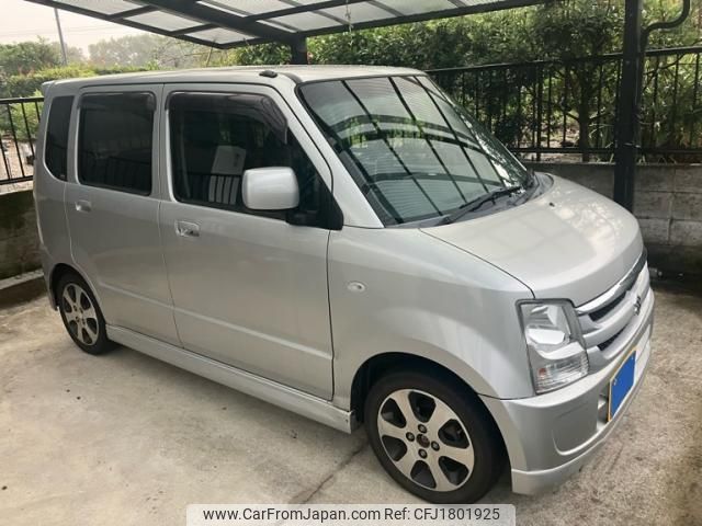 suzuki wagon-r 2007 CFJ1801925 image 1