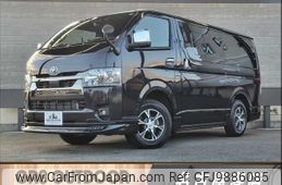 toyota hiace-van 2024 -TOYOTA--Hiace Van 3DF-GDH206V--GDH206-1099***---TOYOTA--Hiace Van 3DF-GDH206V--GDH206-1099***-