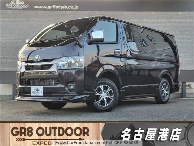 toyota hiace-van 2024 -TOYOTA--Hiace Van 3DF-GDH206V--GDH206-1099***---TOYOTA--Hiace Van 3DF-GDH206V--GDH206-1099***- image 1