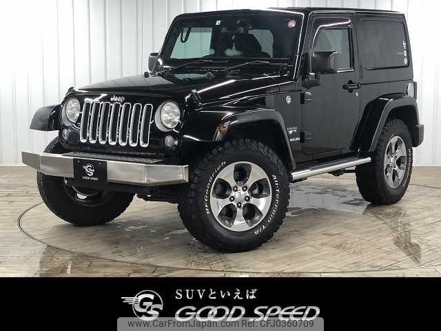 chrysler jeep-wrangler 2016 -CHRYSLER--Jeep Wrangler ABA-JK36S--1C4HJWHG0GL173837---CHRYSLER--Jeep Wrangler ABA-JK36S--1C4HJWHG0GL173837- image 1