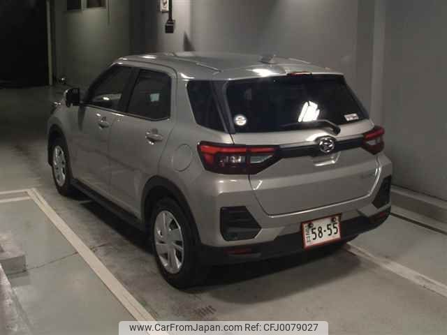 daihatsu rocky 2022 -DAIHATSU--Rocky A201S-0001943---DAIHATSU--Rocky A201S-0001943- image 2