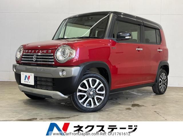 suzuki hustler 2017 CFJ1761612 image 1