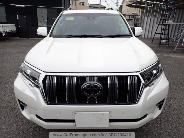 toyota land-cruiser-prado 2021 -TOYOTA--Land Cruiser Prado 3BA-TRJ150W--TRJ150-0127138---TOYOTA--Land Cruiser Prado 3BA-TRJ150W--TRJ150-0127138- image 2