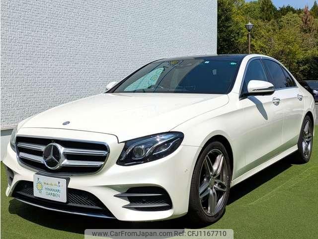 mercedes-benz e-class 2016 quick_quick_RBA-213045C_WDD2130452A122093 image 1