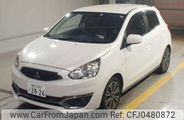 mitsubishi mirage 2018 -MITSUBISHI 【高知 500ﾏ2826】--Mirage DBA-A03A--A03A-0044400---MITSUBISHI 【高知 500ﾏ2826】--Mirage DBA-A03A--A03A-0044400-