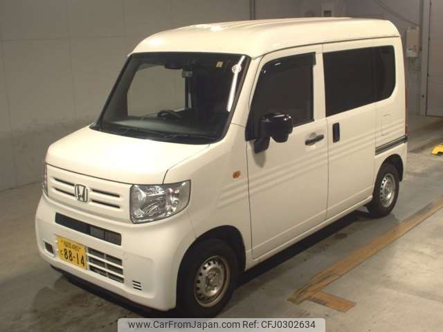 honda n-van 2019 -HONDA 【福岡 480ﾄ8814】--N VAN HBD-JJ1--JJ1-3028375---HONDA 【福岡 480ﾄ8814】--N VAN HBD-JJ1--JJ1-3028375- image 1