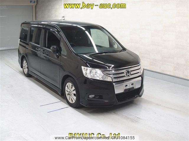 honda stepwagon 2010 -HONDA--Stepwgn RK5-1030710---HONDA--Stepwgn RK5-1030710- image 1