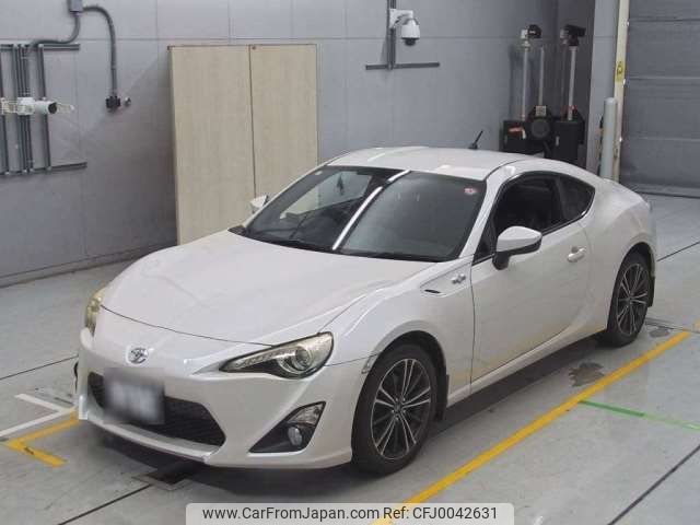 toyota 86 2012 -TOYOTA 【岐阜 303ﾀ6815】--86 DBA-ZN6--ZN6-016371---TOYOTA 【岐阜 303ﾀ6815】--86 DBA-ZN6--ZN6-016371- image 1