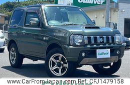 suzuki jimny 2016 CFJ1479158