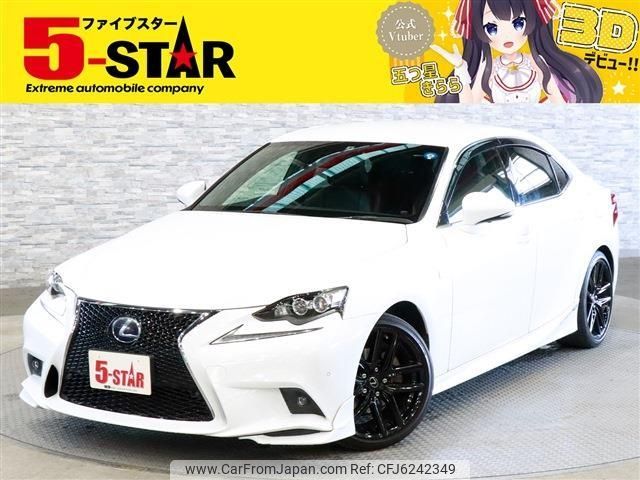 lexus is 2015 -LEXUS--Lexus IS DAA-AVE30--AVE30-5045185---LEXUS--Lexus IS DAA-AVE30--AVE30-5045185- image 1