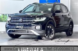 volkswagen t-cross 2021 -VOLKSWAGEN--VW T-Cross 3BA-C1DKR--WVGZZZC1ZNY010718---VOLKSWAGEN--VW T-Cross 3BA-C1DKR--WVGZZZC1ZNY010718-