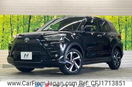 toyota raize 2022 CFJ1713851