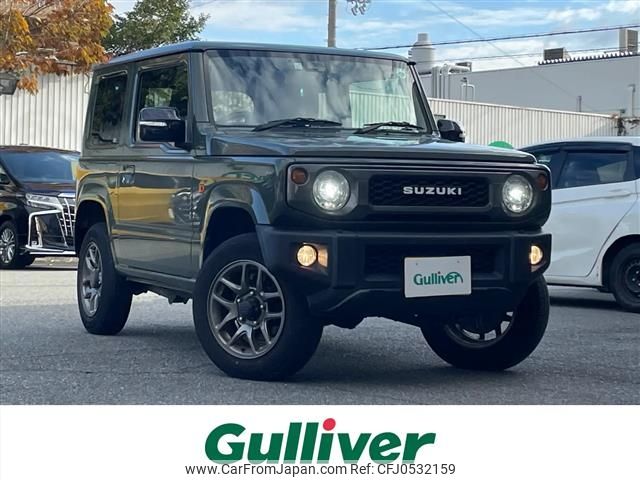 suzuki jimny 2019 -SUZUKI--Jimny 3BA-JB64W--JB64W-116811---SUZUKI--Jimny 3BA-JB64W--JB64W-116811- image 1