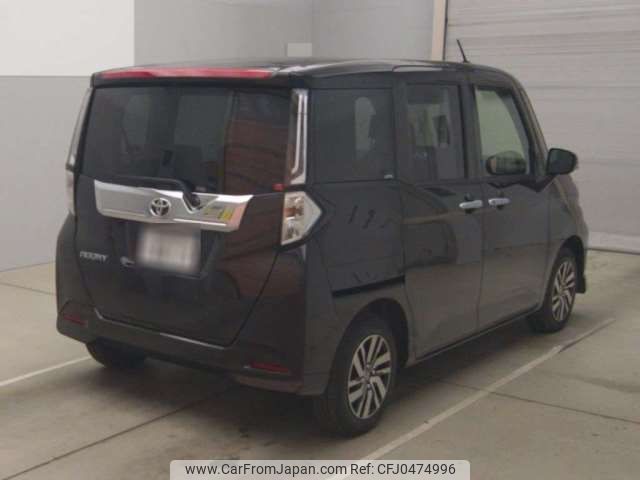 toyota roomy 2022 -TOYOTA 【群馬 503ﾉ8811】--Roomy 5BA-M900A--M900A-0704428---TOYOTA 【群馬 503ﾉ8811】--Roomy 5BA-M900A--M900A-0704428- image 2