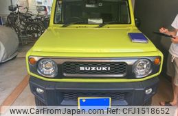 suzuki jimny 2019 CFJ1518652