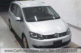 volkswagen sharan 2013 -VOLKSWAGEN--VW Sharan 7NCAV-DV009101---VOLKSWAGEN--VW Sharan 7NCAV-DV009101-