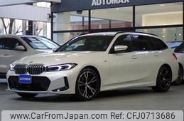 bmw 3-series 2023 GOO_JP_700080027030250202001