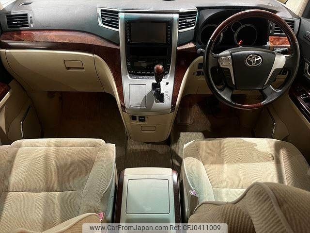 toyota alphard 2010 -TOYOTA--Alphard DBA-ANH20W--ANH20-8096607---TOYOTA--Alphard DBA-ANH20W--ANH20-8096607- image 2