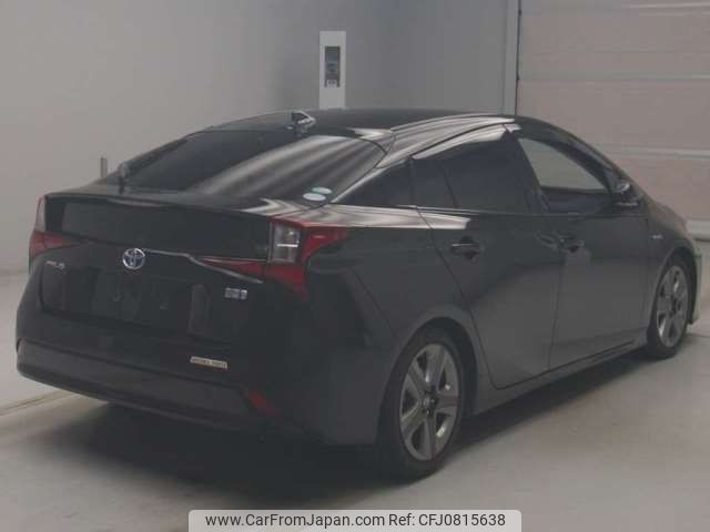 toyota prius 2019 -TOYOTA--Prius DAA-ZVW51--ZVW51-6122208---TOYOTA--Prius DAA-ZVW51--ZVW51-6122208- image 2