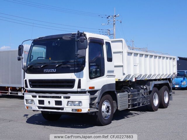 isuzu giga 2006 -ISUZU--Giga PJ-CYM51P6--CYM51P6-7000039---ISUZU--Giga PJ-CYM51P6--CYM51P6-7000039- image 1