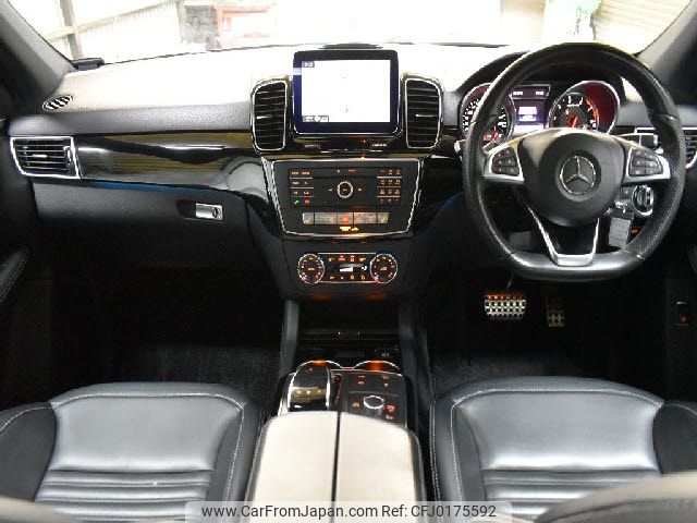 mercedes-benz amg 2018 -MERCEDES-BENZ--AMG CBA-166064--WDC1660642B039563---MERCEDES-BENZ--AMG CBA-166064--WDC1660642B039563- image 2