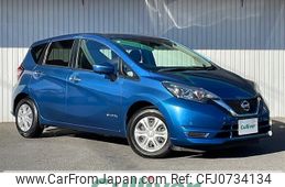 nissan note 2017 -NISSAN--Note DAA-HE12--HE12-073128---NISSAN--Note DAA-HE12--HE12-073128-