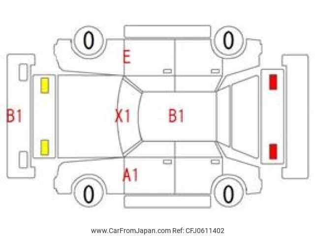 honda n-box 2020 -HONDA--N BOX 6BA-JF3--JF3-1431987---HONDA--N BOX 6BA-JF3--JF3-1431987- image 2